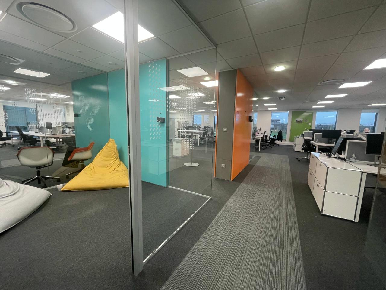 Bureau Sainghin-en-Mélantois 3865m² Location bureau Sainghin-en-Mélantois Nord OLBUR2528941 5